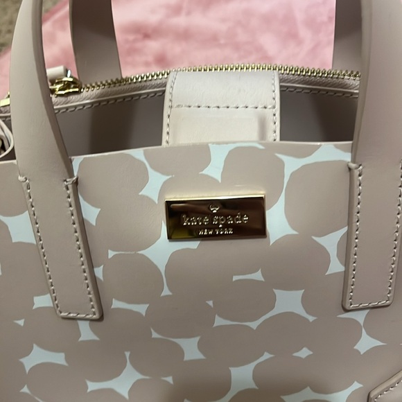 Kate spade Anissa Putnam splodge dot purse - Picture 2 of 9